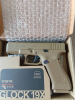 UMAREX GLOCK 19X Co2 NBB 4,5mm NEU