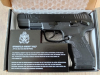 Springfield XDE Co2 Pistole 4,5mm BB