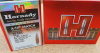 .308/176 grs #30717# Hornady A-Tip Match 100 stk. # SSZ Berka