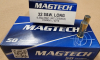.32 S&W long/98grs Magtech LWC 50 Stk. No. 32WLB # SSZ Berka