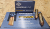 .38 special/158grs A-158 PPU FMS 50 Stk. # SSZ Berka