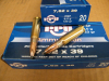 7,62x39/123 PSP PPU A-210 100 Stk. # SSZ Berka