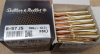 8x57 IS FMJ Patronen S&B 50 Stk. #SSZ Berka