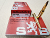 .308/168grs S&B OTM HPBT 20 stk. #SSZ Berka