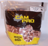 500St. CAMPRO Geschosse .38(.357Dia.) - 158 - TC-FCP - verkupfert - #CP38-158TC