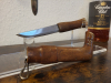 Altes Puukko Schwedenmesser Finnenmesser Nr. 2