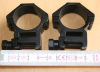 Montage Ringe Alu Ø30mm