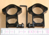 Montage Ringe Alu Ø25mm