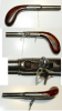 Seitenhammerpistole Le Page