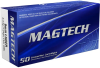 Magtech 9 mm Luger Vollmantel 8,0g/124grs. - 1000 Schuss