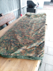 Poncholiner Ansitzsack Not Schlafsack USMC Tarndecke