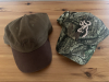 2x Cap Kappe Blaser Browning