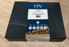 H&N Geschosse 9mm, .356, 125 grs HS, Round Nose - 500 Stück