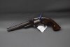 Revolver Smith & Wesson No.2 1861 Old Army, Kaliber 32RF, aus einer Sammlung