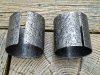 2 x Splittermantel für Stielhandgranate 24 -ORIGINAL WW 2 !!!!
