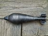 DEKO Russische 8 CM Wrf.Gr 1943 - ORIGINAL WW 2
