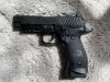 SIG Sauer P226 TACOPS 9mm - Neuwertig