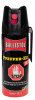50ml Hochw. Pfefferspray K.O. JET Direktstrahl – 11 % OC / 2,5 Mio. Scoville v. Ballistol - Abwehr