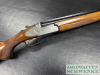Bockdoppelflinte 20/76 Mag. von A.V. Maroccini Italy mit langen Seitenplatten