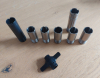 Remington, Rem Choke Satz, 5 Stück und 2 extended, Kaliber 12