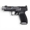 CANIK, TP9 TTI Combat Smoke, SAO, Kal. 9mm Luger
