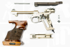 Feinwerkbau AW 93 Kal. .22 lr inkl. Koffer