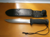 MIKOV AZ 07 MESSER KAMPFSCHWIMMER TSCHECHISCHE ARMEE