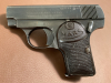 Taschenpistole Mars im Kaliber 6,35 mm Browning SNR 19774