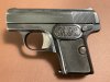 Taschenpistole Kommer Zella-Mehlis Modell 2 im Kaliber 6,35 mm Browning SNR 3697