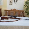 Rep.-Büchse Prinz Kal. 3006 Zeiss Zielfernrohr 3-12x56 Diavari Abs. 8