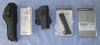 ZUBEHÖR FÜR CZ 75 - 2 HOLSTER + 2 MAGAZINE (9 MM LUGER) – TOP GELEGENHEIT