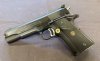 Colt 1911 MKIV Gold Cup National Match mit Zubehör
