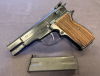 Mauser 90 DA im Kaliber 9mmLuger mit Ersatzmagazin