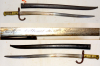 Bajonett Chassepot Mle 1866