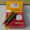 .338Lapua Mag./300grs. HPBT S&B Match 10 Stk. #SSZ Berka