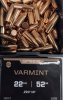.22/.224/52grs Speer Target Match HP Geschosse 100 Stk. No. 1035 # SSZ Berka
