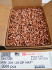 9mm/.356/125grs HAP Hornady Geschosse 500 stk lose!! #35572 # SSZ Berka