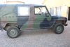 Jagdbegleitfahrzeug Wolf GD 250