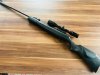 Luftgewehr StoegerX50 Combo,Kal.5,5Bullet, mit Optik 3-9x40 AO