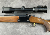 Doppelbüchse Heym 9,3x74R mit Swarovski