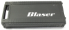 BLASER Zweiben BOX Plastikbox Schwarz mit Scharnier BiPod Box + Aussparungen Blaser R8 Vorderschafta