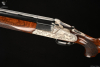 Krieghoff / Ulm Model ULM Bockdoppelflinte mit Seitenschlossen Kaliber 12/70