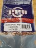 .22 Hornet(.222)45grs SP PPU B-193 Geschosse 100 Stk. # SSZ Berka