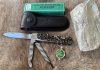 Jagd Taschenmesser Othello Anton Wingen Jr Vintage