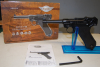 Umarx Co2 Pistole Legends Mauser 08 Kal 4,5mmBB Stahlkugel