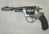 Nagant M1895 Revolver Laufgewinde schalldämpfergewinde 16X1,5 Gewinde