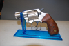 Colt Detective Special Schreckschuss Revolver Silber 9 mm R.K. (P18)