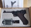 Parabellum WWII , P.08 , 4,5 mm