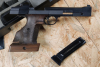 Hämmerli 215 .22lr Rechtsgriff