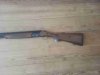Bockdoppelflinte Mercury 12/76, LL76cm
